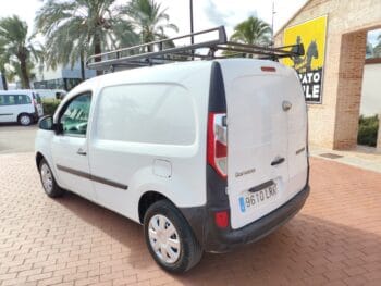 Furgonetas de Segunda Mano | Stock Completo | Furgogandia