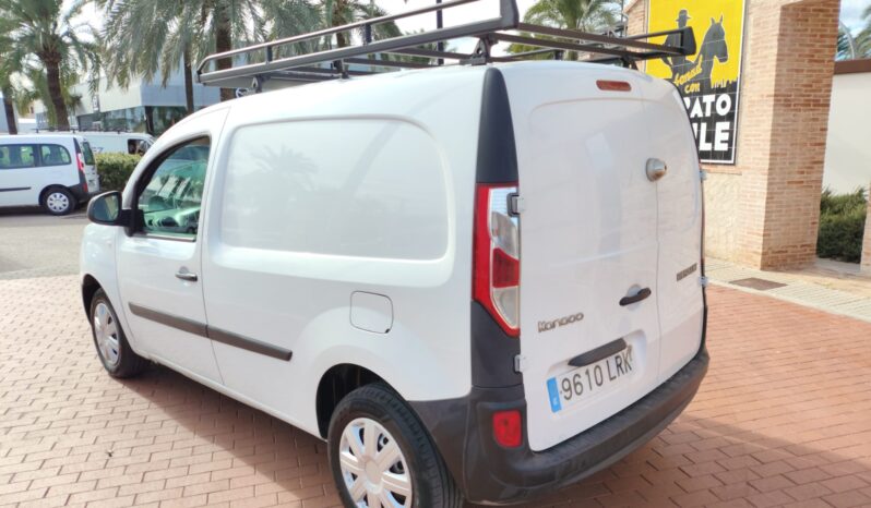 RENAULT KANGOO EXPRESS 1.5DCI 95CV 70.741 KMS, 28/06/2021, 4 PUERTAS BLANCA full