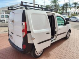 RENAULT KANGOO EXPRESS 1.5DCI 95CV 70.741 KMS, 28/06/2021, 4 PUERTAS BLANCA