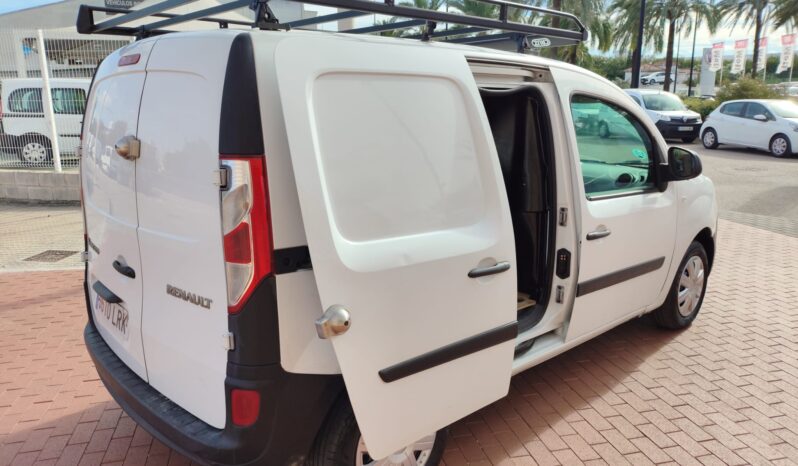 RENAULT KANGOO EXPRESS 1.5DCI 95CV 70.741 KMS, 28/06/2021, 4 PUERTAS BLANCA full