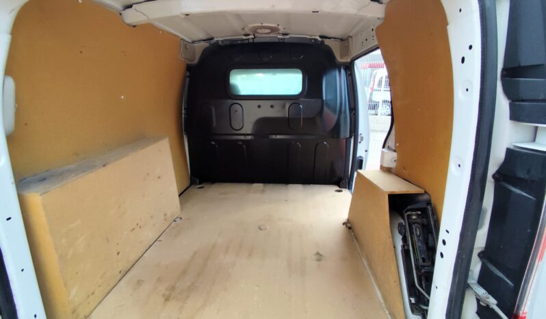 RENAULT KANGOO 1.5DCI EXPRESS 2 PLAZAS FURGON CERRADO full