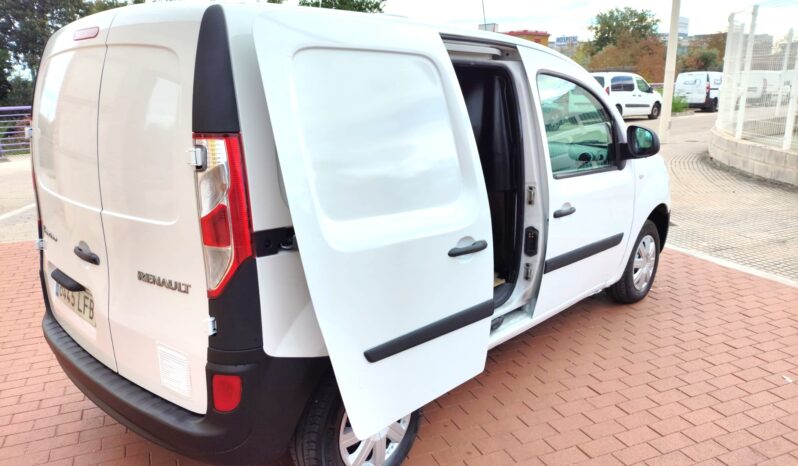 RENAULT KANGOO 1.5DCI EXPRESS 2 PLAZAS FURGON CERRADO full