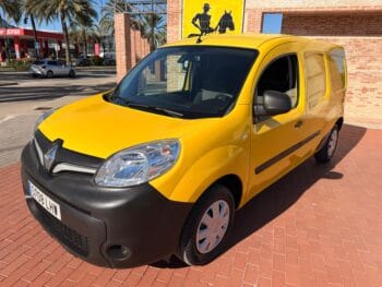 Furgonetas de Segunda Mano | Stock Completo | Furgogandia