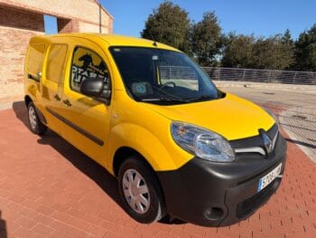 Furgonetas de Segunda Mano | Stock Completo | Furgogandia