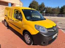 Renault Kangoo 1.5DCI Maxi 2 plazas 95cv L2 segunda mano
