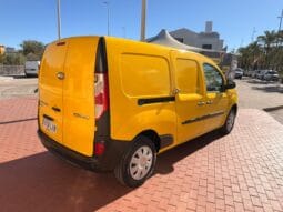 Renault Kangoo 1.5DCI Maxi 2 plazas 95cv L2 segunda mano
