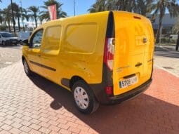 Renault Kangoo 1.5DCI Maxi 2 plazas 95cv L2 segunda mano