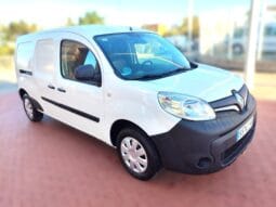 Renault Kangoo Express Maxi 5574-LHG 95CV | Furgón de ocasión en Valencia