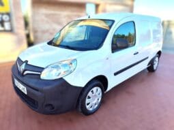 Renault Kangoo Express Maxi 5574-LHG 95CV | Furgón de ocasión en Valencia