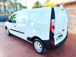 Renault Kangoo Express Maxi 5574-LHG 95CV | Furgón de ocasión en Valencia