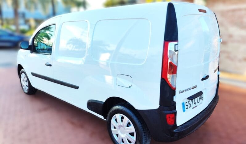 
								Renault Kangoo Express Maxi 5574-LHG 95CV | Furgón de ocasión en Valencia full									