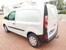 Renault kangoo express Furgón 2735-LJP, 134.707 KMS, 31/08/2020
