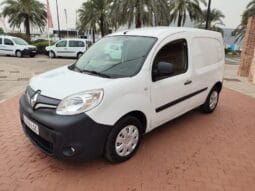 RENAULT KANGOO 1.5DCI 75CV EXPRESS, 120.786 KMS, 09/03/2020, 2 PLAZAS, FURGON CERRADO