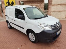 RENAULT KANGOO 1.5DCI 75CV EXPRESS, 120.786 KMS, 09/03/2020, 2 PLAZAS, FURGON CERRADO