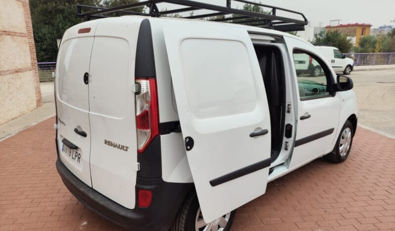 
								Renault Kangoo 1.5 dCi Express Blue 95cv · 2 plazas · Blanca · 4 puertas · 0919-LPR · 26/05/2021 · 111.031 km: full									