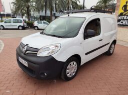 Renault Kangoo 1.5 dCi Express Blue 95cv · 2 plazas · Blanca · 4 puertas · 0919-LPR · 26/05/2021 · 111.031 km: