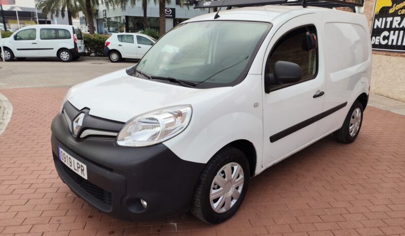 renault kangoo furgon 4 puertas