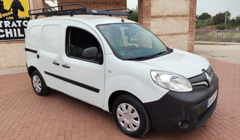 
								Renault Kangoo 1.5 dCi Express Blue 95cv · 2 plazas · Blanca · 4 puertas · 0919-LPR · 26/05/2021 · 111.031 km: full									