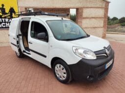 Renault Kangoo 1.5 dCi Express Blue 95cv · 2 plazas · Blanca · 4 puertas · 0919-LPR · 26/05/2021 · 111.031 km: