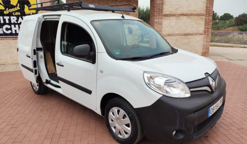 
								Renault Kangoo 1.5 dCi Express Blue 95cv · 2 plazas · Blanca · 4 puertas · 0919-LPR · 26/05/2021 · 111.031 km: full									
