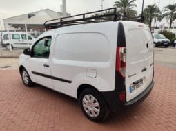 Renault Kangoo 1.5 dCi Express Blue 95cv · 2 plazas · Blanca · 4 puertas · 0919-LPR · 26/05/2021 · 111.031 km: