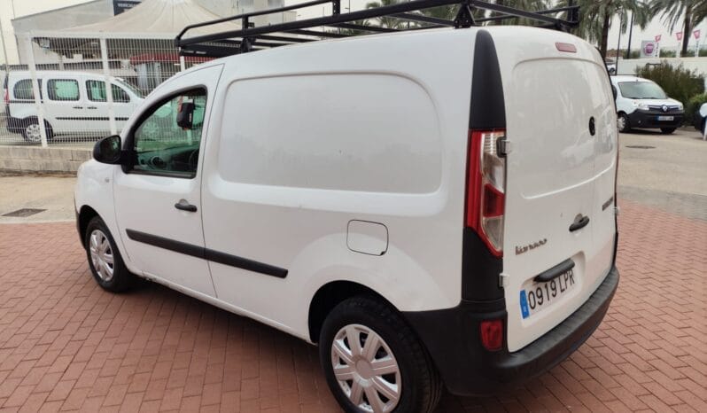 
								Renault Kangoo 1.5 dCi Express Blue 95cv · 2 plazas · Blanca · 4 puertas · 0919-LPR · 26/05/2021 · 111.031 km: full									