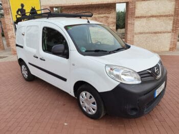 Furgonetas de Segunda Mano | Stock Completo | Furgogandia