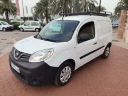 Nissan Nv250 FURGON 1.5DCI 1377-LJX 111.852 kms blanca