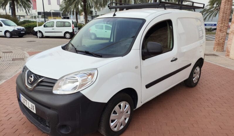 
								Nissan Nv250 FURGON 1.5DCI 1377-LJX 111.852 kms blanca full									