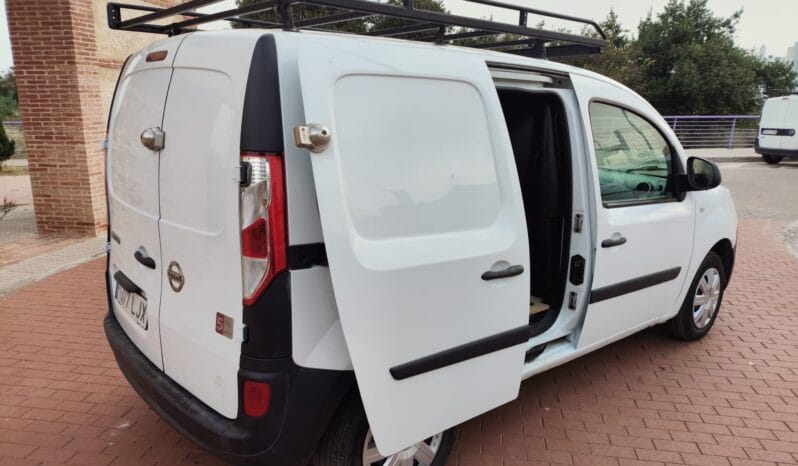 
								Nissan Nv250 FURGON 1.5DCI 1377-LJX 111.852 kms blanca full									