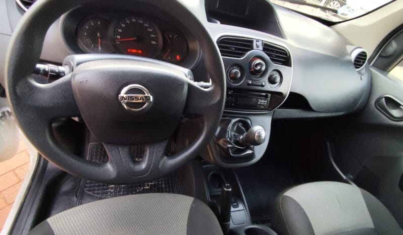 
								Nissan Nv250 FURGON 1.5DCI 1377-LJX 111.852 kms blanca full									