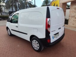 Renault Kangoo 1.5 dCi Express blue 95cv · 2 plazas · Blanca · 4 puertas · 5572-LRJ · 24/06/2021 · 116.872 km