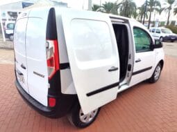 Renault Kangoo 1.5 dCi Express blue 95cv · 2 plazas · Blanca · 4 puertas · 5572-LRJ · 24/06/2021 · 116.872 km