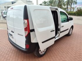 Renault Kangoo Express 4432-LRB 95CV | Furgón de ocasión en Valencia