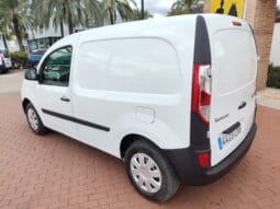 Renault Kangoo Express 4432-LRB 95CV | Furgón de ocasión en Valencia