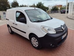 Renault Kangoo Express 4432-LRB 95CV | Furgón de ocasión en Valencia