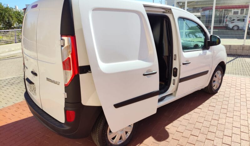 
Renault Kangoo 1.5 dCi Express Blue 95cv · 2 plazas · Blanca · 4 puertas · 0919-LPR · 26/05/2021 · 111.031 km: full									