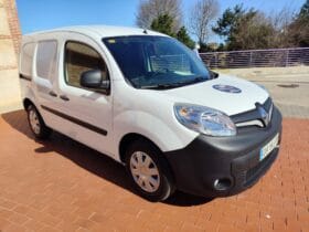 Renault Kangoo 1.5 dCi Express Blue 95cv · 2 plazas · Blanca · 4 puertas · 0919-LPR · 26/05/2021 · 111.031 km: