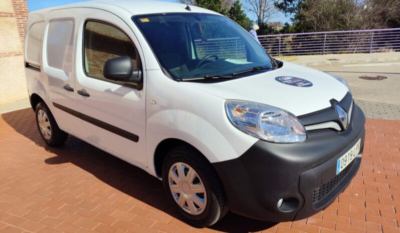 
Renault Kangoo 1.5 dCi Express Blue 95cv · 2 plazas · Blanca · 4 puertas · 0919-LPR · 26/05/2021 · 111.031 km: full									