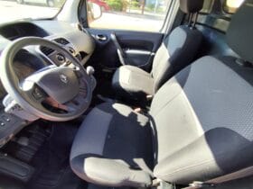 Renault Kangoo 1.5 dCi Express Blue 95cv · 2 plazas · Blanca · 4 puertas · 0919-LPR · 26/05/2021 · 111.031 km: