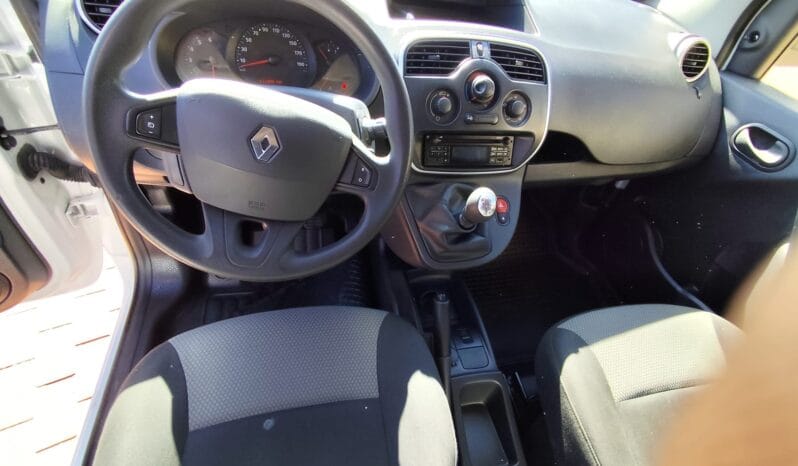 
Renault Kangoo 1.5 dCi Express Blue 95cv · 2 plazas · Blanca · 4 puertas · 0919-LPR · 26/05/2021 · 111.031 km: full									