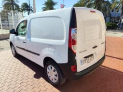 
Renault Kangoo 1.5 dCi Express Blue 95cv · 2 plazas · Blanca · 4 puertas · 0919-LPR · 26/05/2021 · 111.031 km: full									