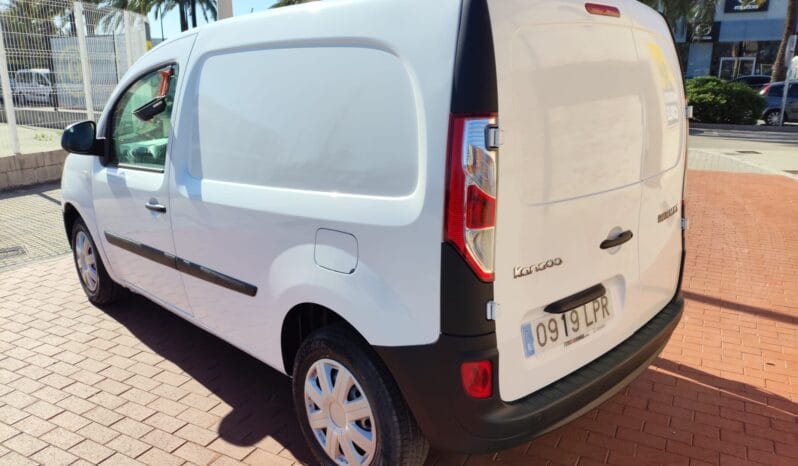
Renault Kangoo 1.5 dCi Express Blue 95cv · 2 plazas · Blanca · 4 puertas · 0919-LPR · 26/05/2021 · 111.031 km: full									