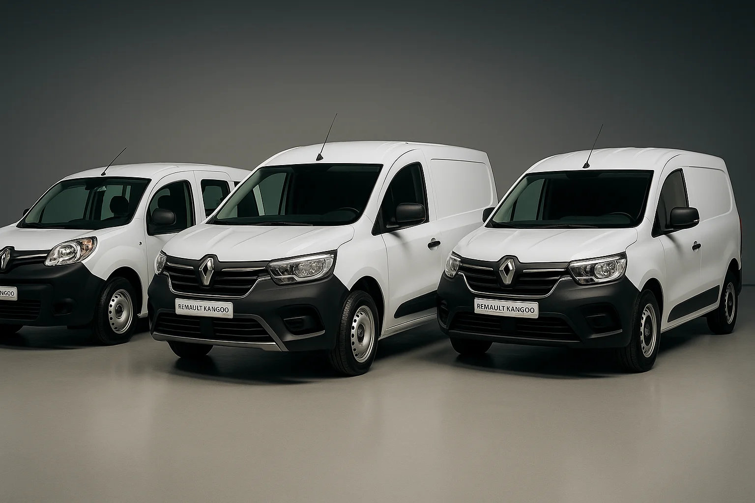 Renault Kangoo de segunda mano y ocasión en Valencia, versiones Combi y Furgón Maxi revisadas por Furgogandia