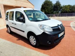 Renault Kangoo Combi Profesional 2350-KWW 75CV | 5 Plazas en Valencia