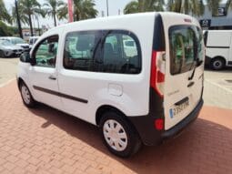 Renault Kangoo Combi Profesional 2350-KWW 75CV | 5 Plazas en Valencia