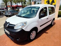 Renault Kangoo Combi Profesional 2350-KWW 75CV | 5 Plazas en Valencia