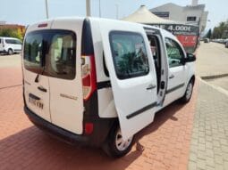 Renault Kangoo Combi Profesional 2350-KWW 75CV | 5 Plazas en Valencia