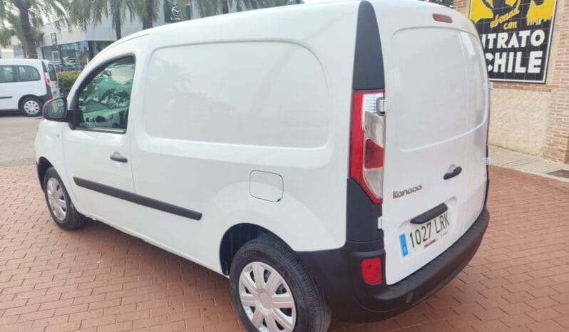 
								Renault Kangoo Express 95CV 2021 · Furgón ocasión full									