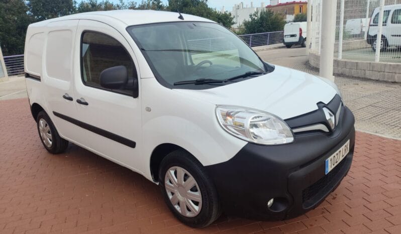 FURGONETA RENAULT KANGOO SEGUNDA MANO EN VALENCIA